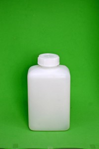 Frasco 1L Retangular
